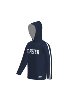 Podiumwear Child's Slim-Fit Hoodie