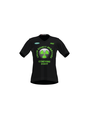 Podiumwear Women's Loose Fit Short Sleeve MTB Jersey - New Fabric 2025!