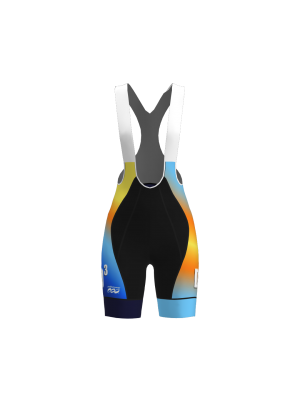 Podiumwear Women's Silver Bibs - Updated 2023