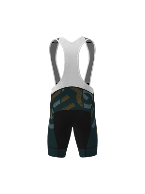 Podiumwear Men's Silver Bibs - Updated 2023