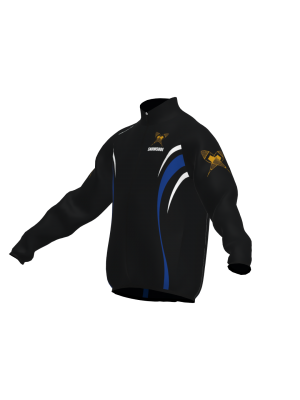 Podiumwear Unisex Bronze Jacket