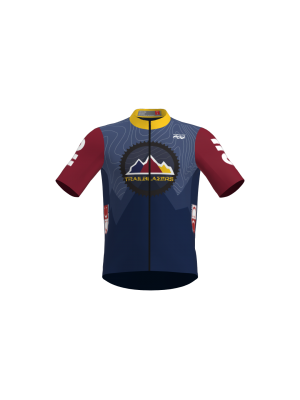 Podiumwear New Waffle fabric for 2025!  Men's Bronze Jersey