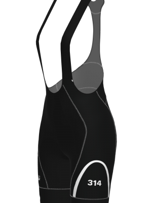 Podiumwear Women's Silver Bibs - Updated 2023