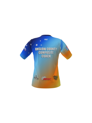 Podiumwear Women's Loose Fit Short Sleeve MTB Jersey - New Fabric 2025!