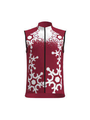 Podiumwear Unisex Silver Vest