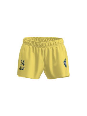 Podiumwear Women's Soccer Short