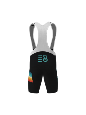 Podiumwear Men's Silver Bibs - Updated 2023