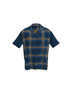 Podiumwear NEW for 2025!  Ripstock Fabric Crew Shirt with Buttons