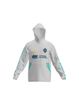 Podiumwear Unisex Slim-Fit Hoodie