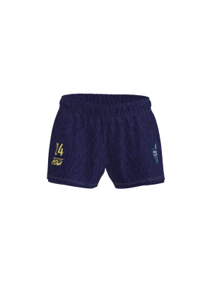 Podiumwear Women's Soccer Short