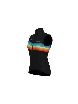 Podiumwear Women's Lightweight Cycling Vest