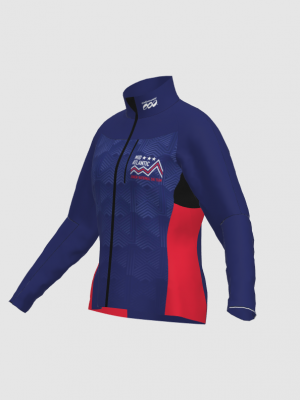 Podiumwear Women's Gold Jacket