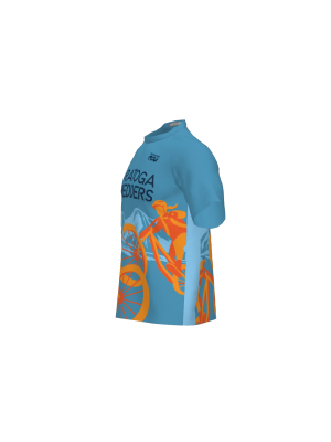Podiumwear Child's MTB Jersey - New Fabric 2025!