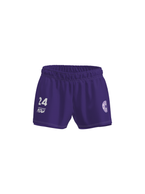 Podiumwear Women's Soccer Short