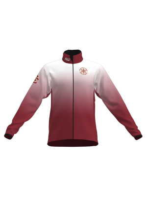 Podiumwear Unisex Silver Jacket