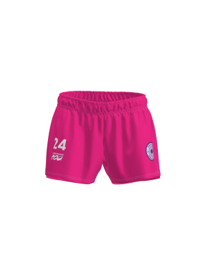 Podiumwear Women's Soccer Short