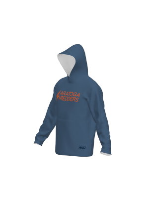 Podiumwear Unisex Slim-Fit Hoodie