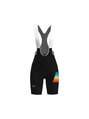 Podiumwear Women's Silver Bibs - Updated 2023