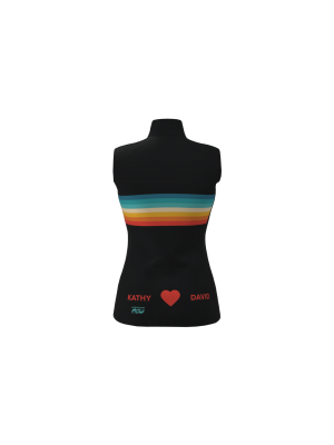 Podiumwear Women's Lightweight Cycling Vest