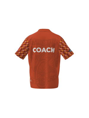 Podiumwear NEW for 2025!  Ripstock Fabric Crew Shirt with Buttons