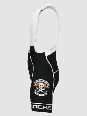 Podiumwear Men's Silver Bibs - Updated 2023