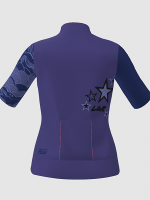 Podiumwear New Waffle Fabric for 2025!  Women's Bronze Jersey