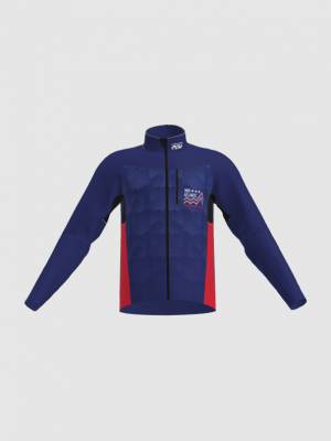 Podiumwear Unisex Gold Jacket