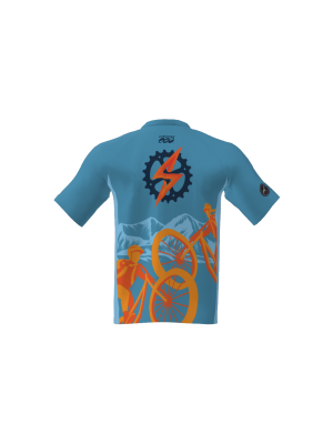 Podiumwear Child's MTB Jersey - New Fabric 2025!