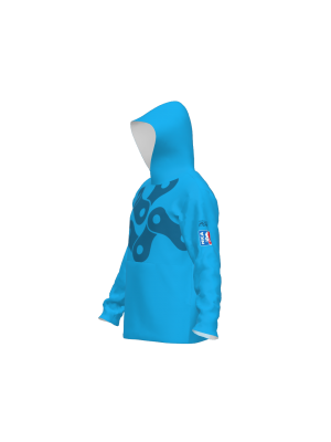 Podiumwear Unisex Slim-Fit Hoodie