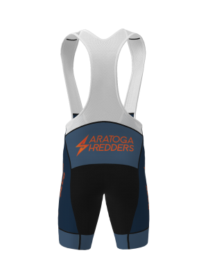 Podiumwear Men's Silver Bibs - Updated 2023