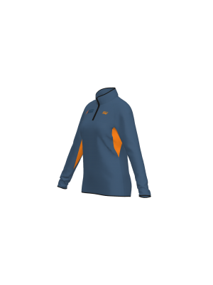 Podiumwear Unisex Slim-Fit Hoodie
