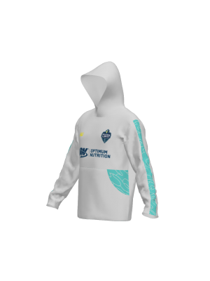 Podiumwear Unisex Slim-Fit Hoodie