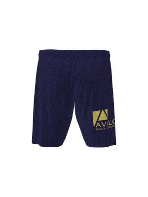 Podiumwear Men's Soccer Short