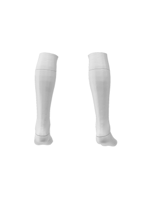 Podiumwear Gold Level Soccer Sock