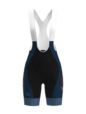 Podiumwear Women's Silver Bibs - Updated 2023