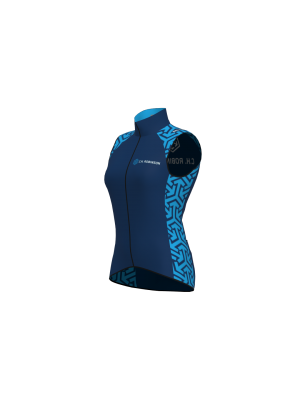 Podiumwear Women's Lightweight Cycling Vest