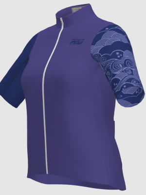 Podiumwear New Waffle Fabric for 2025!  Women's Bronze Jersey
