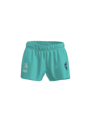 Podiumwear Women's Soccer Short