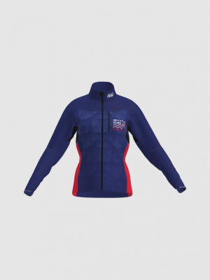 Podiumwear Women's Gold Jacket