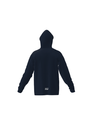 Podiumwear Unisex Slim-Fit Hoodie