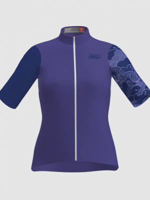 Podiumwear New Waffle Fabric for 2025!  Women's Bronze Jersey