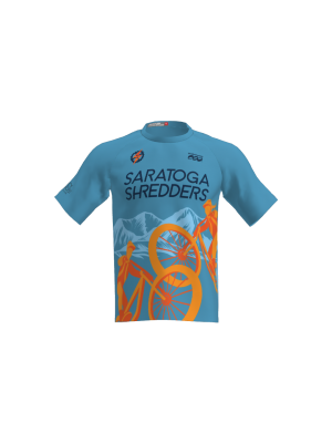 Podiumwear Child's MTB Jersey - New Fabric 2025!