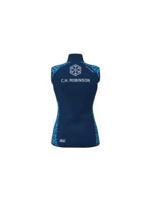 Podiumwear Women's Lightweight Cycling Vest