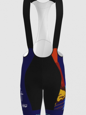 Podiumwear Men's Gold Bibs - New 2023