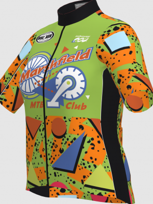 Podiumwear New Waffle Fabric for 2025!  Women's Bronze Jersey