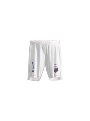 Podiumwear Men's Soccer Short