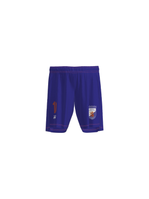 Podiumwear Men's Soccer Short