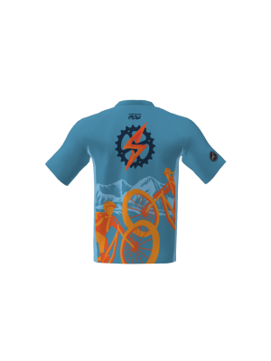 Podiumwear Child's MTB Jersey - New Fabric 2025!