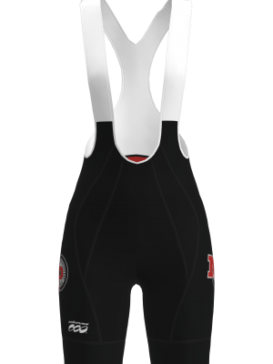 Podiumwear Women's Silver Bibs - Updated 2023