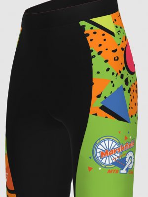 Podiumwear Women's Bronze Shorts